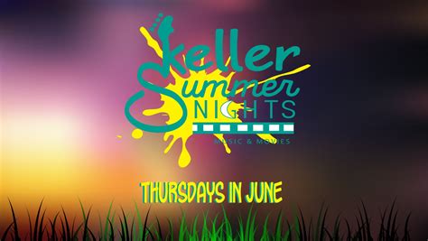 keller summer nights.